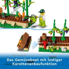 LEGO LEGO City 60345 Gemuse-Lieferwagen LEGO City 60345 Грузовик для доставки овощей