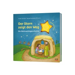 SCM Verlag Der Stern zeigt den Weg Звезда указывает путь