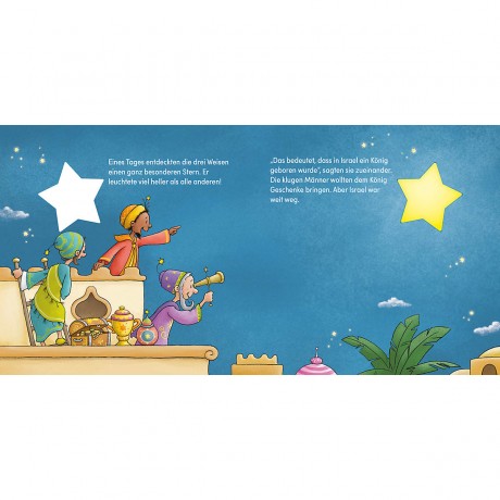 SCM Verlag Der Stern zeigt den Weg Звезда указывает путь