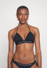 Tommy Hilfiger TRIANGLE FIXED Bikini top desert sky TRIANGLE FIXED Верх бикини небо пустыни