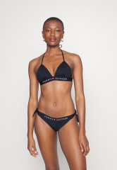 Tommy Hilfiger TRIANGLE FIXED Bikini top desert sky TRIANGLE FIXED Верх бикини небо пустыни