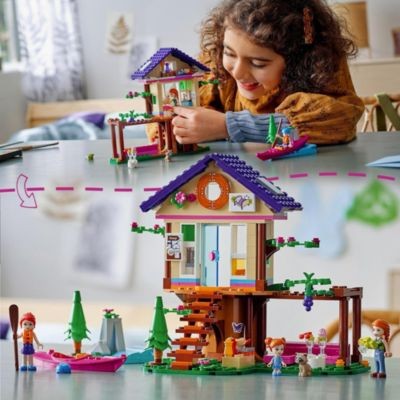 LEGO LEGO Friends 41679 Baumhaus im Wald LEGO Friends 41679 Лесной домик на дереве