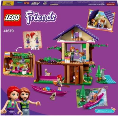 LEGO LEGO Friends 41679 Baumhaus im Wald LEGO Friends 41679 Лесной домик на дереве