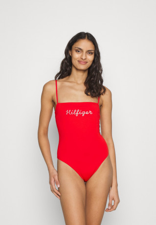 Tommy Hilfiger ONE PIECE  Swimsuit fireworks ONE PIECE Купальник салют