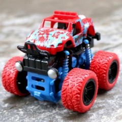 Vicabo Spielzeugauto Tragheit Offroad Auto Spielzeugautos fur Kinder Игрушечная машинка Inertia Offroad Car Игрушечные машинки для детей