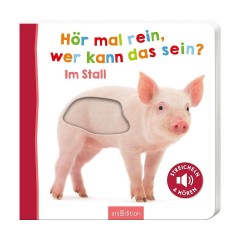 arsEdition Verlag Hor mal rein Послушай это