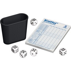 Schmidt Spiele Mitbringspiel Kniffel Возьмите с собой игру Kniffel