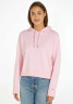 Tommy Hilfiger REG FROSTED CORP  Hoodie rose  REG FROSTED CORP Толстовка с капюшоном Роза