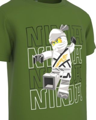 LEGO LEGO Ninjago T-Shirt fur Jungen Футболка для мальчиков LEGO Ninjago