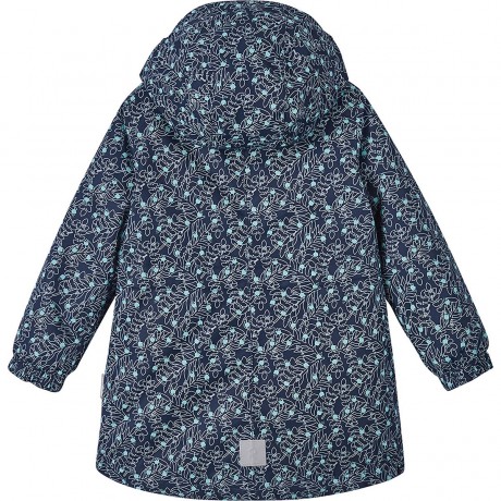 Reima Winterjacke TAHO fur Madchen Зимняя куртка ТАХО для девочки