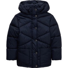 TOM TAILOR Wintermantel fur Madchen (recycelt) Зимнее пальто для девочки (переработанное)