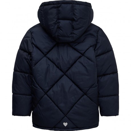 TOM TAILOR Wintermantel fur Madchen (recycelt) Зимнее пальто для девочки (переработанное)