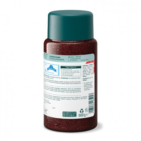 Kneipp (Кнайпп) Badekristalle & Badesalze Кристаллы для ванны Badekristalle Rucken Wohl, 600 g