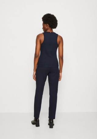 Tommy Hilfiger SLIM TANK Top desert sky SLIM TANK Верх небо пустыни