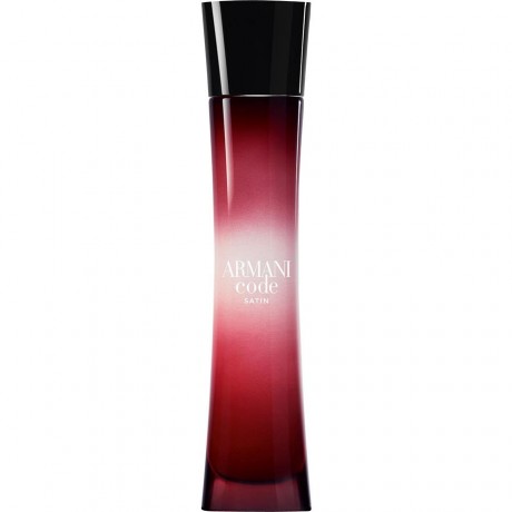 Armani (Армани) Code Femme Eau de Parfum Парфюмерная вода Spray Спрей Satin, 75 мл