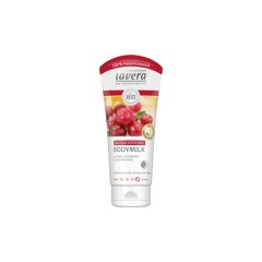 Lavera (Лавера) Bio-Cranberry & Bio-Arganol Regenerierende Bodymilk, 200 мл
