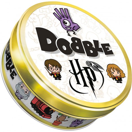 Asmodee Dobble Harry Potter DE Доббл Гарри Поттер RU