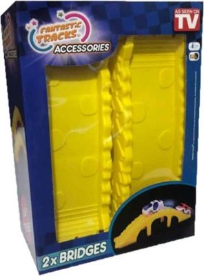 FANTASTIC TRACKS Autorennbahn Zubehor Set 2 Brucken Autorennbahn Zubehor Набор аксессуаров для гоночных треков 2 Аксессуары для гоночных треков Bruken