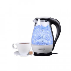 Camry Camry Wasserkocher CR 1251w Wasserkocher aus Glas 1,7 L  Чайник Camry CR 1251w стеклянный чайник 1,7 л
