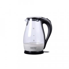 Camry Camry Wasserkocher CR 1251w Wasserkocher aus Glas 1,7 L  Чайник Camry CR 1251w стеклянный чайник 1,7 л
