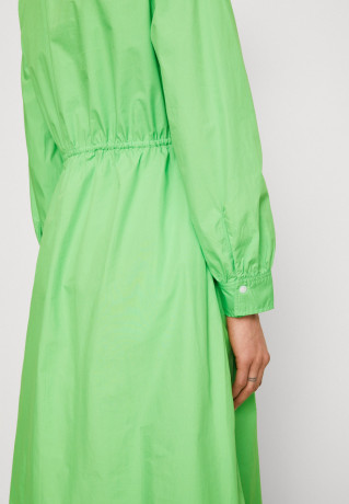 Tommy Hilfiger 1985 KNEE DRESS Shirt dress spring lime 1985 ПЛАТЬЕ НА КОЛЕНАХ Платье-рубашка весенняя известь