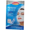Schaebens Hyaluron Maske 2 x 5 ml, Увлажняющая маска с гиалуроновой кислотой для сухой кожи, 2 × 5 мл