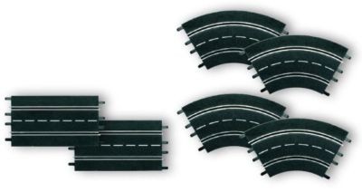 Carrera CARRERA DIGITAL 124\/132\/EVOLUTION 26955 Ausbau-Set CARRERA DIGITAL 124/132/EVOLUTION 26955 дополнительный набор