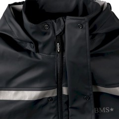 BMS Bernd Michael Schroder Sailing Wear Matschjacke грязевая куртка