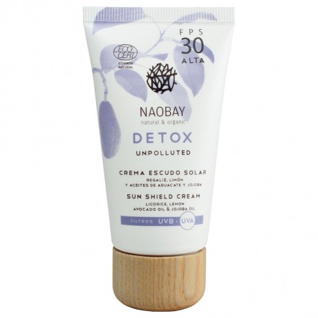 Naobay Sun Shield Cream SPF 30  Солнцезащитный крем SPF 30