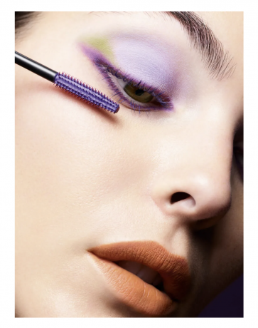 CHANEL Noir Allure Mascara 27 Amethyste, Тушь 4в1: объем, длина, изгиб и разделение, 10 аметист, 6г 