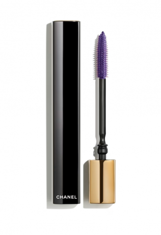 CHANEL Noir Allure Mascara 27 Amethyste, Тушь 4в1: объем, длина, изгиб и разделение, 10 аметист, 6г 