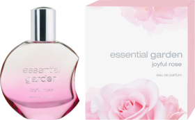 essential garden Joyful Rose Парфюмерная вода, 30 мл
