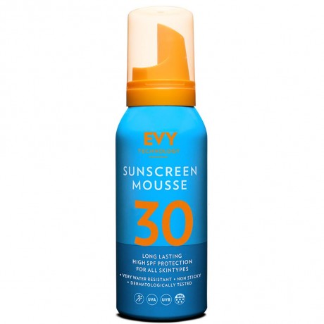 EVY TECHNOLOGY Travel Size SPF 30 Дорожный размер SPF 30