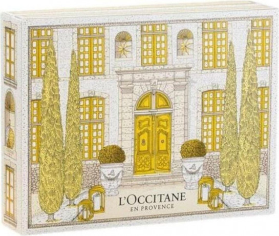 L'OCCITANE Adventskalender L'Occitane Адвент-календарь 2025, 24 бьюти-сюрприза