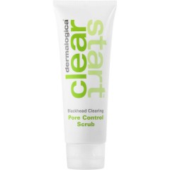 Dermalogica (Дермалогика) Clear Start Pore Control Scrub Скраб для лица Blackhead Clearing, 75 мл