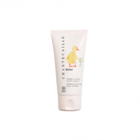 Chantecaille Bebe Orange Blossom Face Cream Cosmos O  Bebe Крем для лица с апельсиновым цветком Cosmos O