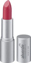 alverde NATURKOSMETIK Губная помада Color & Care Cherry 08, 4,6г