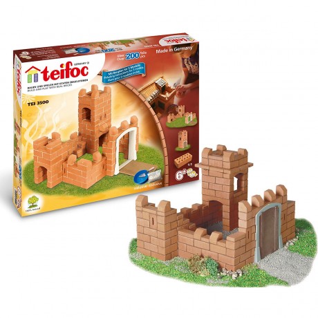 teifoc teifoc TEI 3500 Steinbaukasten набор для строительства из камня teifoc TEI 3500