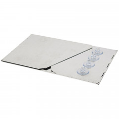 Bo-Camp Bo-Camp Gaskocher Gaskocher Windschutz Camping Kocher, Outdoor Wind Schild Screen Faltbar  Газовая плита Bo-Camp, газовая плита, защита от ветра, походная печь, складной ветрозащитный экран на открытом воздухе