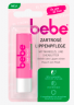bebe Lippenpflege Zartrose, 4,9 g Бальзам для губ от высыхания с экстрактом нежной розы Zartrose, 4,9 г