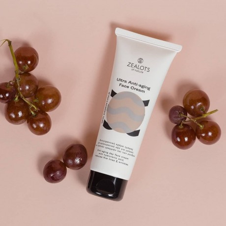 Zealots of Nature Ultra Anti-Aging Cream Ультра антивозрастной крем