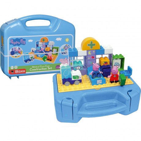 BIG BIG-Bloxx Peppa Pig Medical Care Case Медицинский чемодан BIG Bloxx Peppa Pig