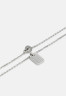 Tommy Hilfiger Necklace silver-coloured Ожерелье серебристый