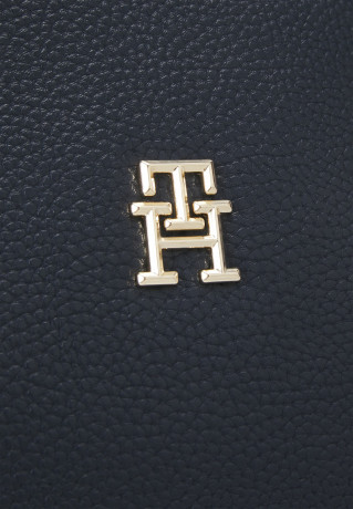 Tommy Hilfiger EMBLEM TOTE Tote bag space blue EMBLEM TOTE Сумка-тоут космический синий