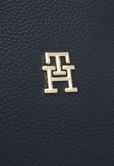 Tommy Hilfiger EMBLEM TOTE Tote bag space blue EMBLEM TOTE Сумка-тоут космический синий