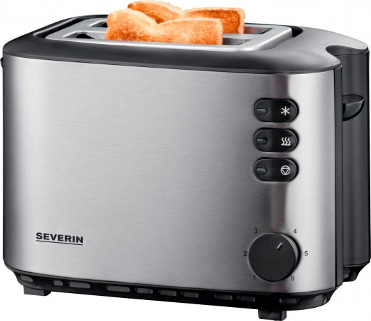 Severin Severin Toaster AT 2514, 2 kurze Schlitze, 850,00 W Тостер Severin AT 2514, 2 коротких слота, 850,00 Вт