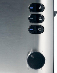 Severin Severin Toaster AT 2514, 2 kurze Schlitze, 850,00 W  Тостер Severin AT 2514, 2 коротких слота, 850,00 Вт