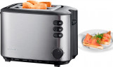 Severin Severin Toaster AT 2514, 2 kurze Schlitze, 850,00 W Тостер Severin AT 2514, 2 коротких слота, 850,00 Вт