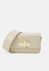 Tommy Hilfiger TURNLOCK JOURNEE MONO Handbag light sandalwood TURNLOCK JOURNEE MONO Сумка светлое сандаловое дерево