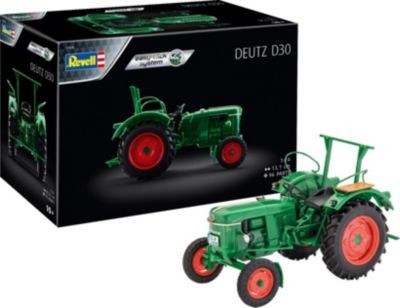 Revell Deutz D30 Дойц Д30